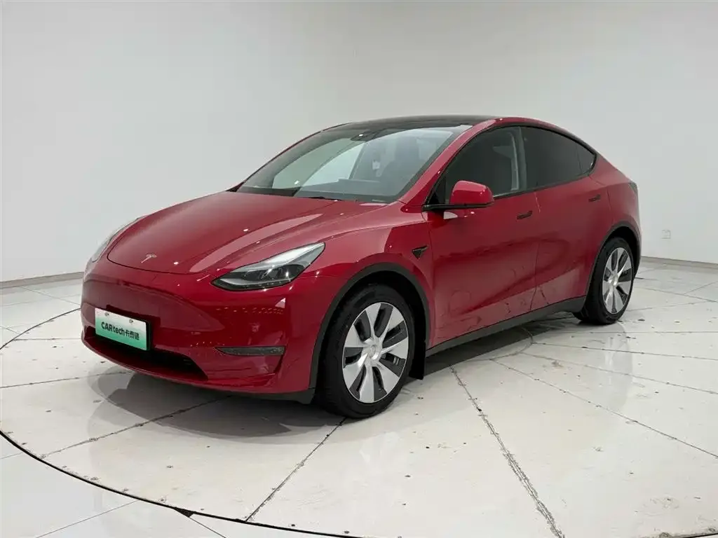 Tesla Model Y — фото 3