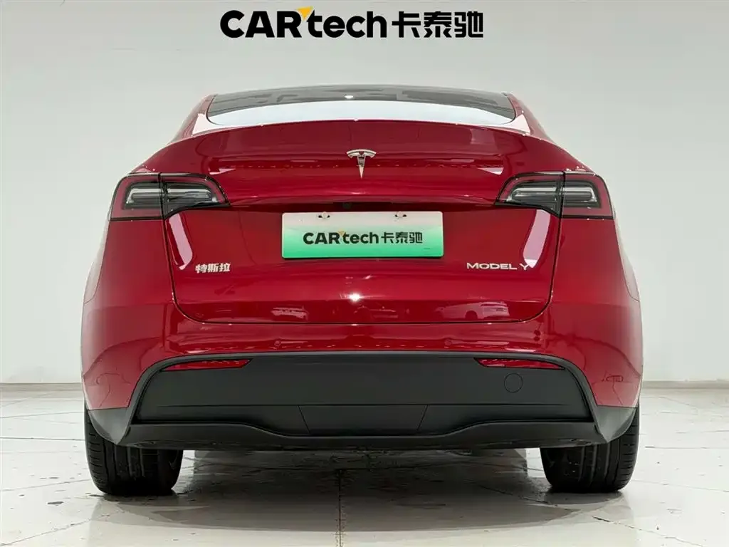 Tesla Model Y — фото 2