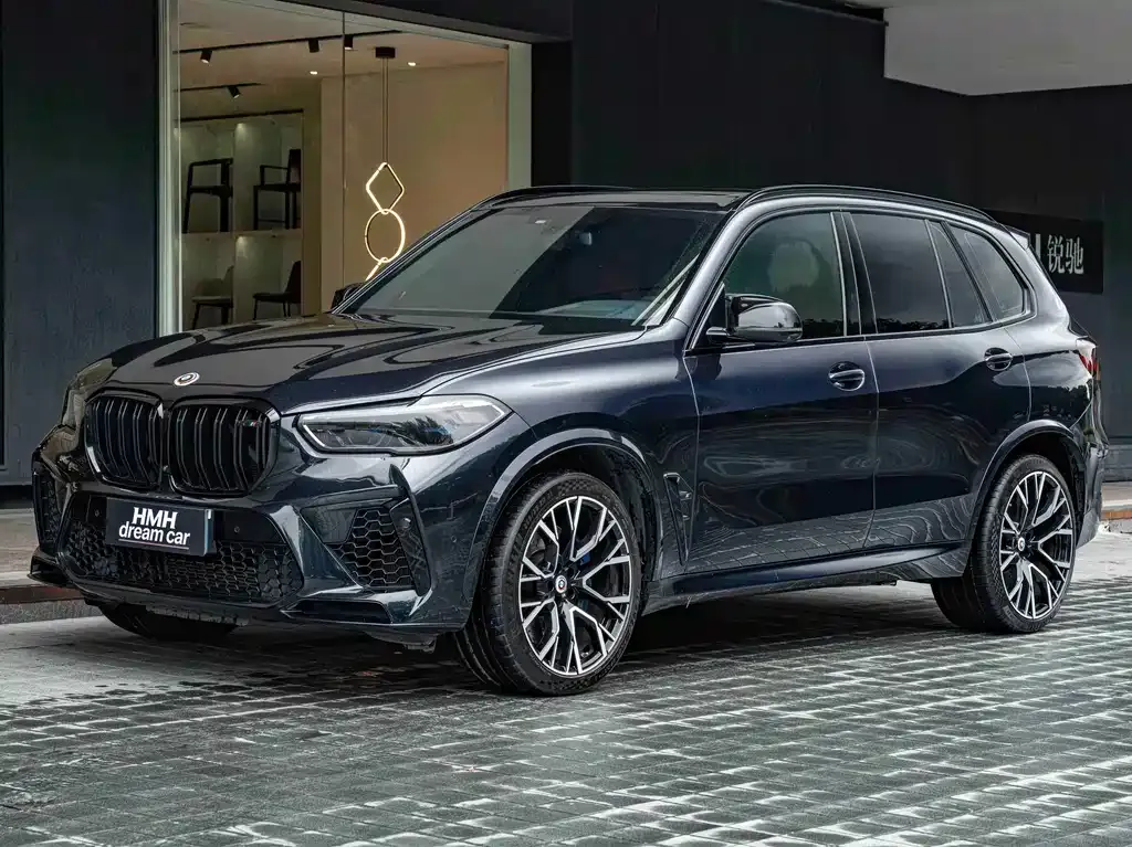 BMW X5 M — фото 1