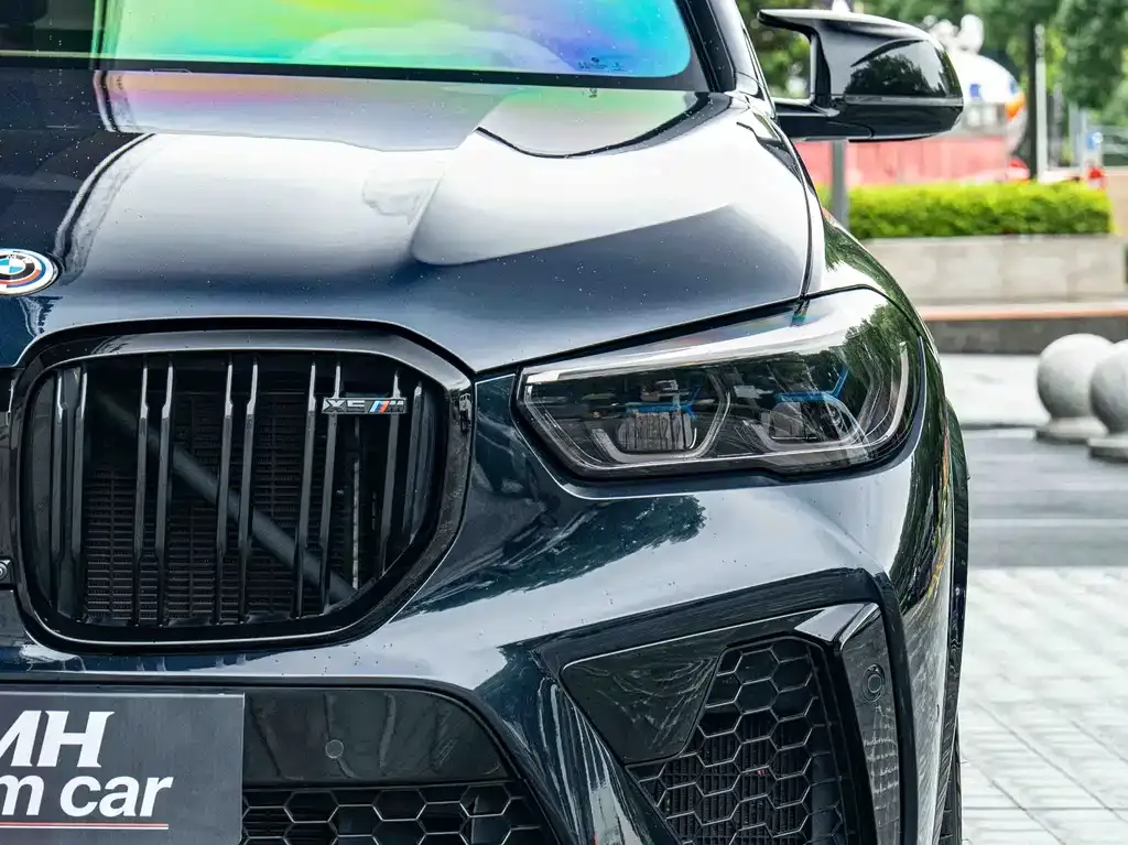BMW X5 M — фото 7