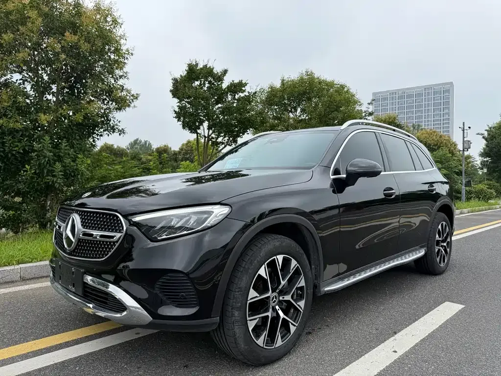 Mercedes-Benz GLC — фото 1