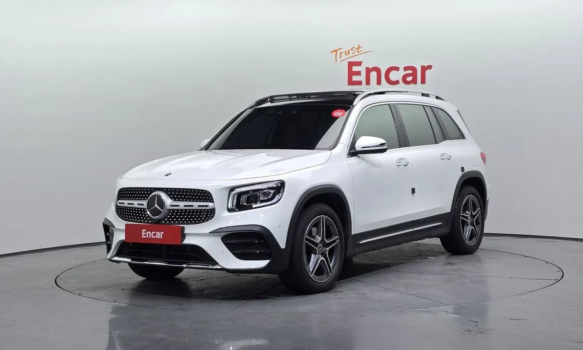 Mercedes-Benz GLB-Class — фото 1