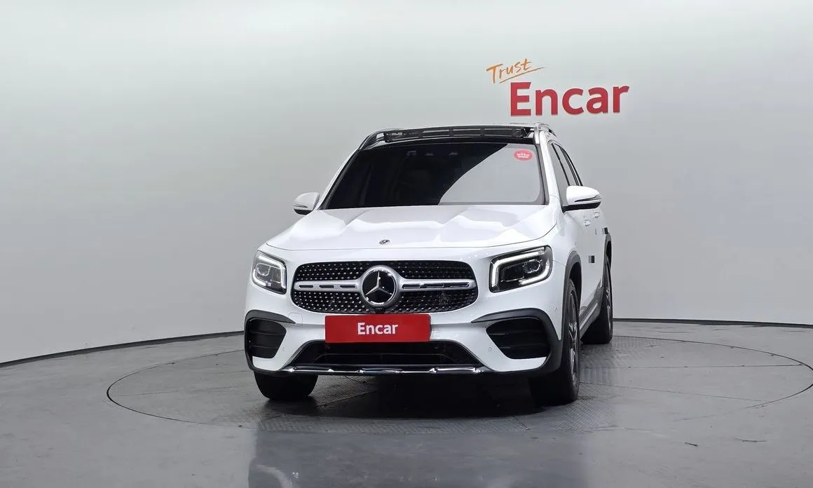 Mercedes-Benz GLB-Class — фото 3