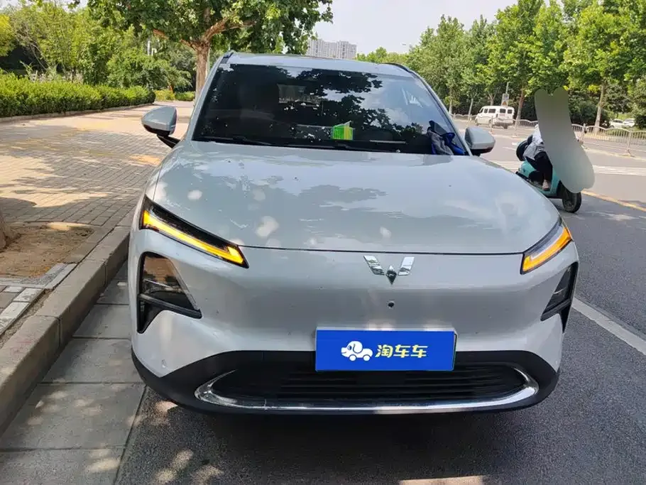 Wuling Xingguang S 2024 из CN, фото 5