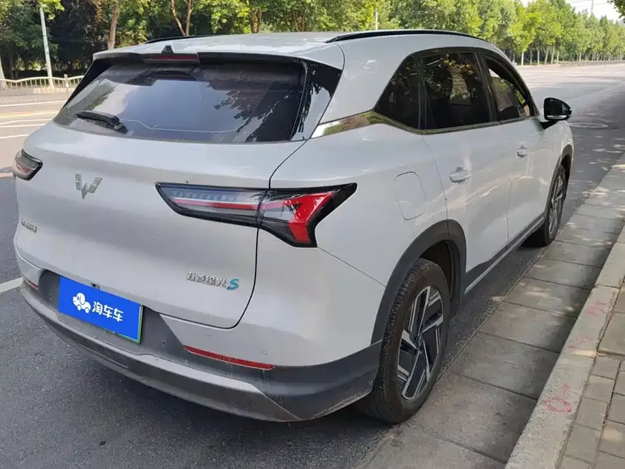 Wuling Xingguang S 2024 из CN, фото 6
