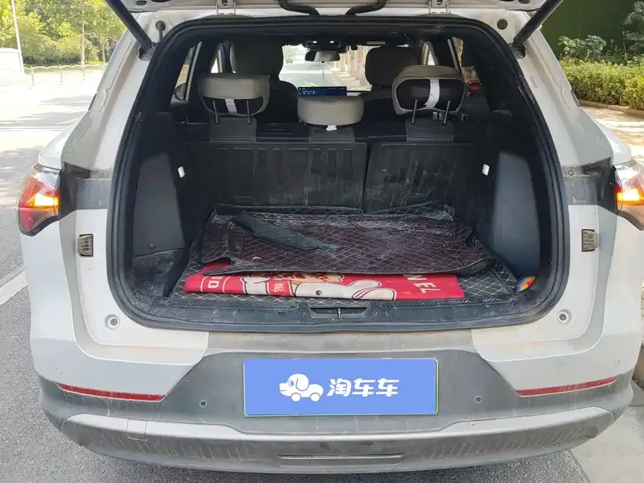 Wuling Xingguang S 2024 из CN, фото 4