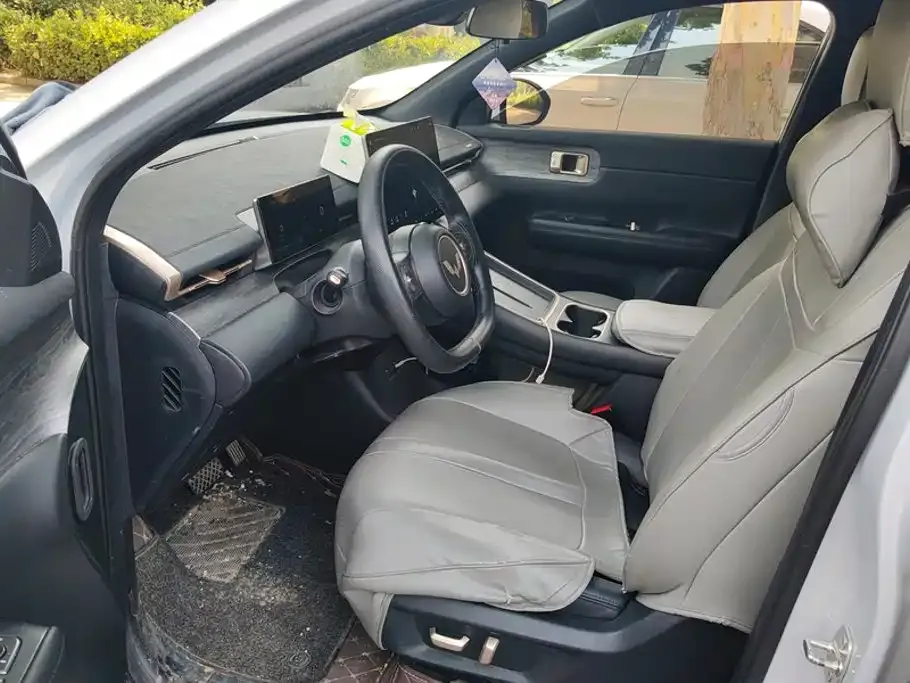 Wuling Xingguang S 2024 из CN, фото 8