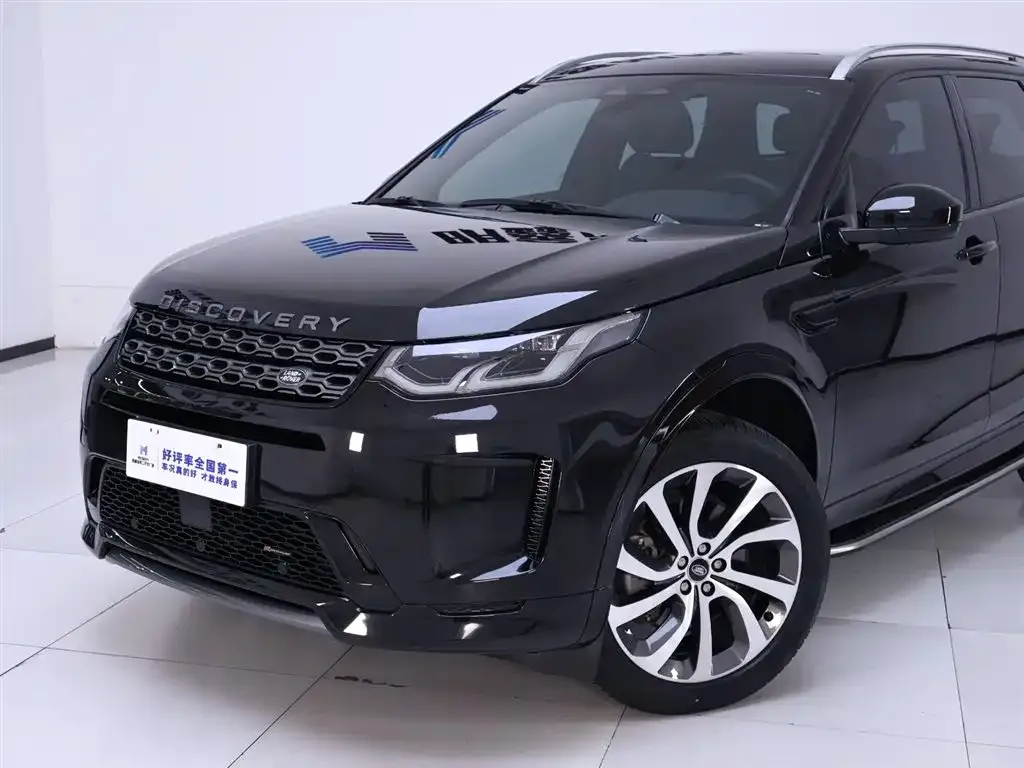 Land Rover Discovery Sport — фото 10