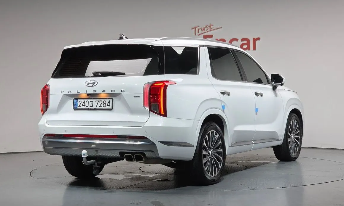 Hyundai Palisade — фото 7