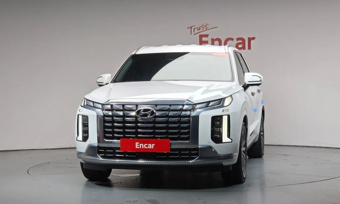 Hyundai Palisade — фото 2