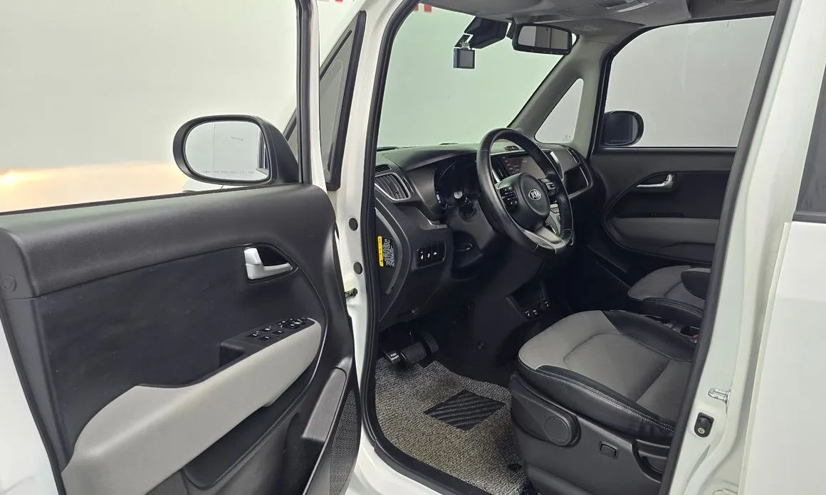 Kia RAY 2021 из KR, фото 2