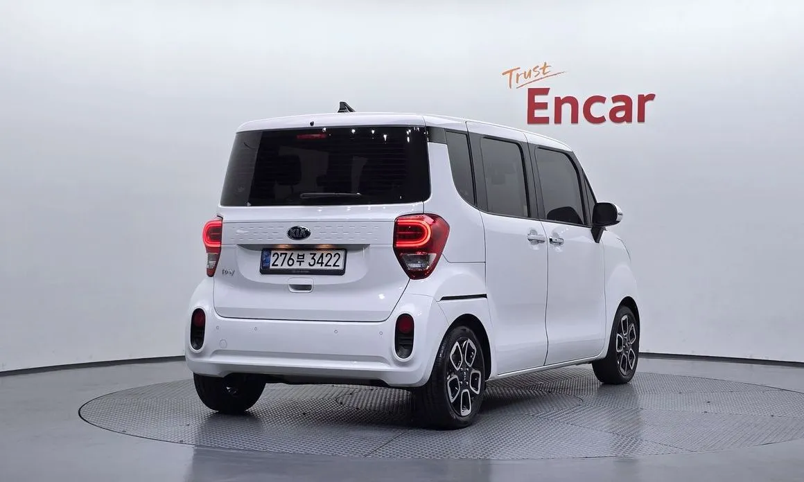 Kia RAY 2021 из KR, фото 5
