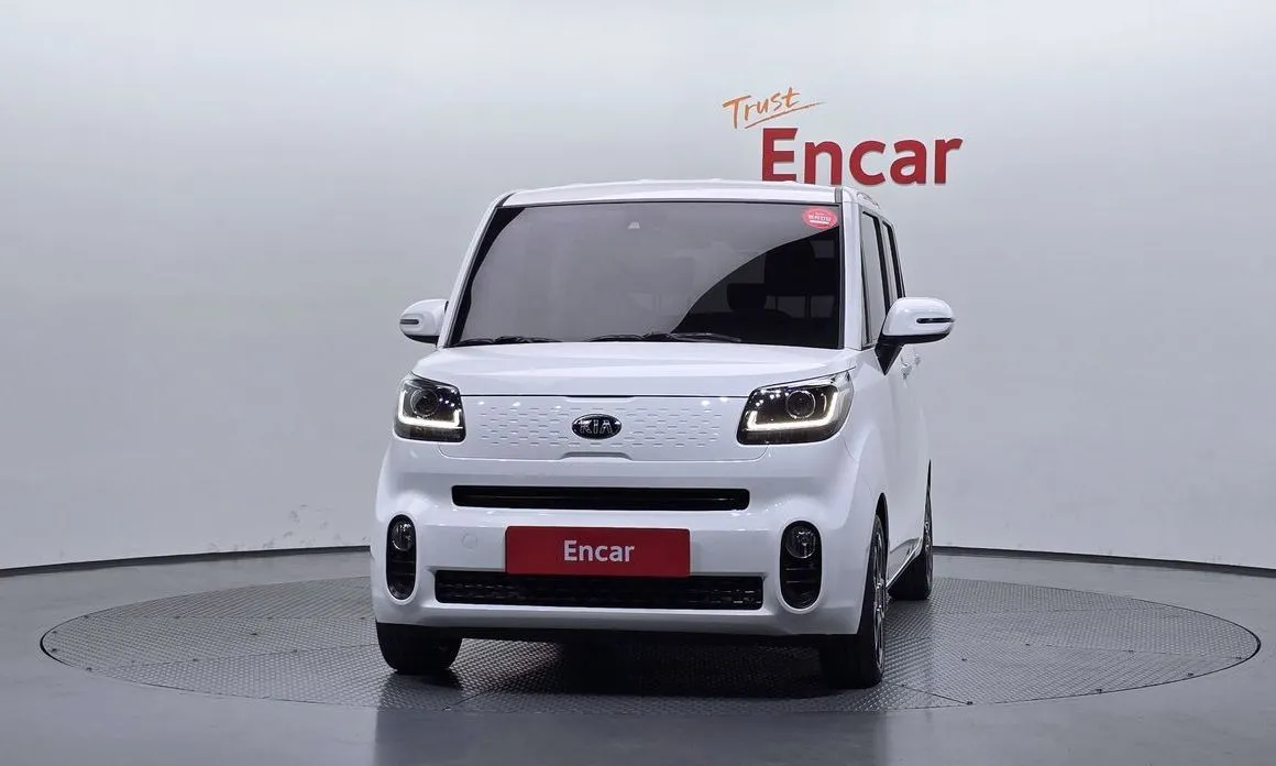 Kia RAY 2021 из KR, фото 3