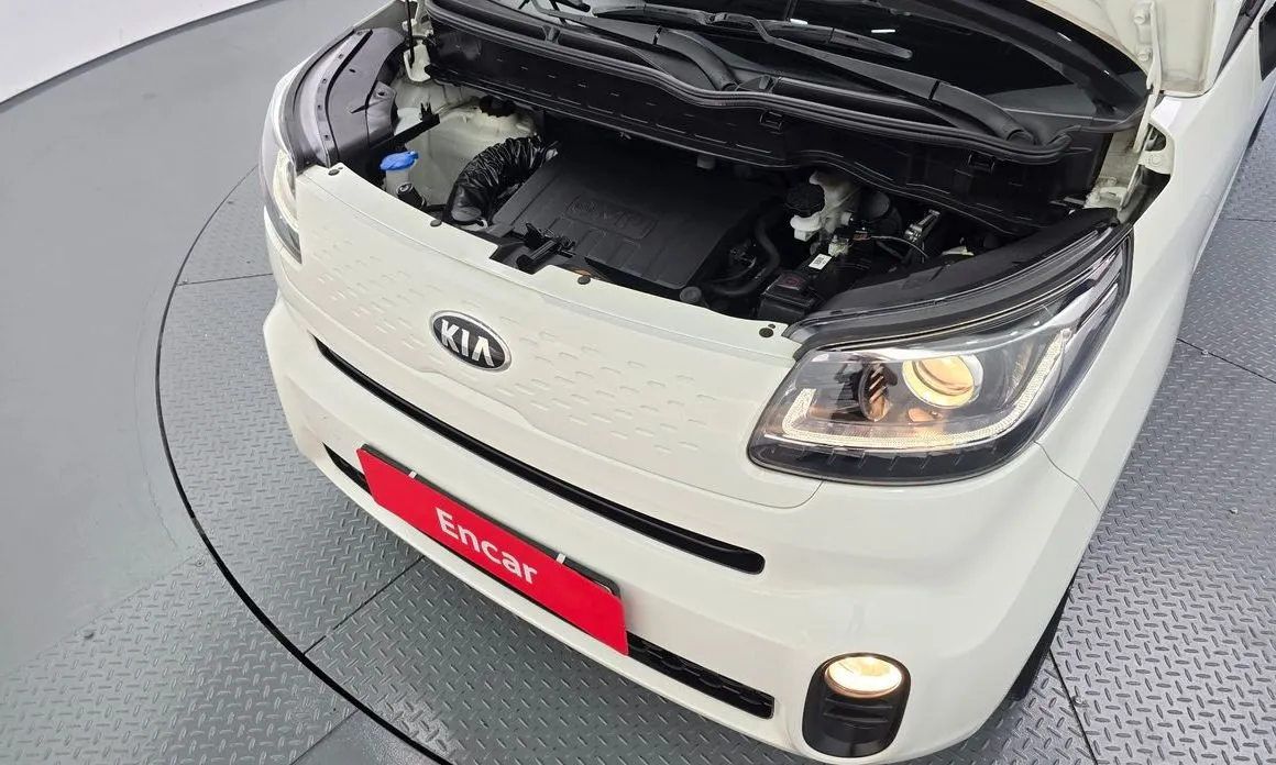 Kia RAY 2021 из KR, фото 10