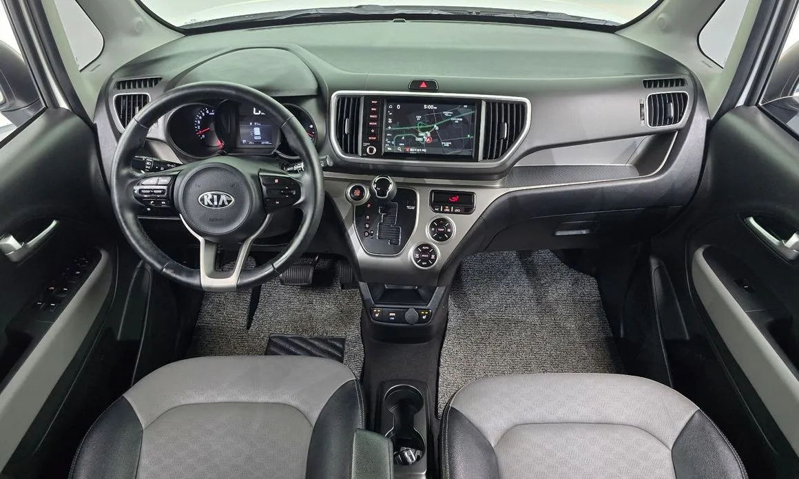 Kia RAY 2021 из KR, фото 8