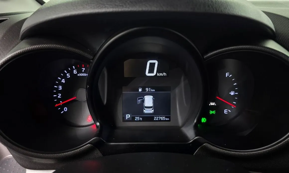 Kia RAY 2021 из KR, фото 4