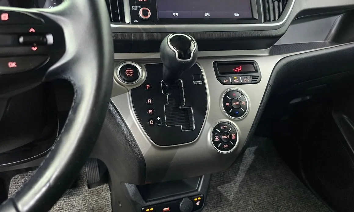 Kia RAY 2021 из KR, фото 7
