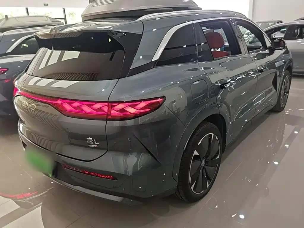 BYD Tang L — фото 10