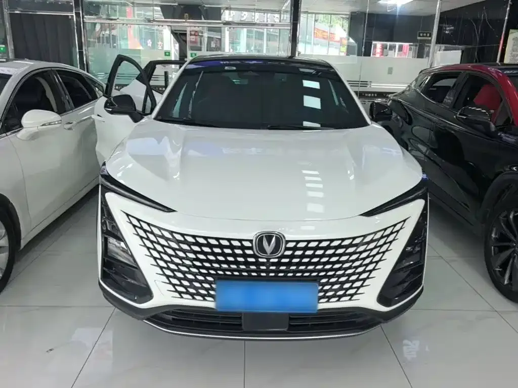 Changan UNI-T 2022 из CN, фото 10