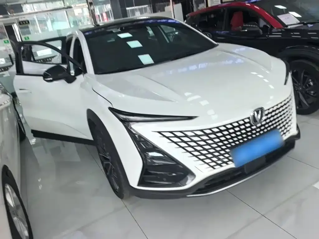 Changan UNI-T 2022 из CN, фото 5
