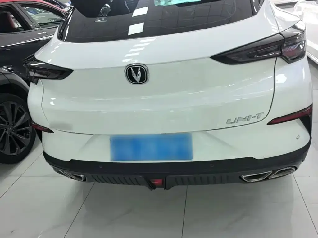 Changan UNI-T 2022 из CN, фото 4
