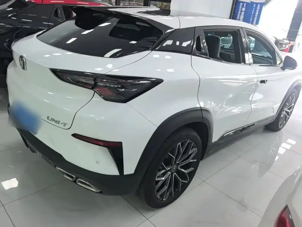 Changan UNI-T 2022 из CN, фото 9