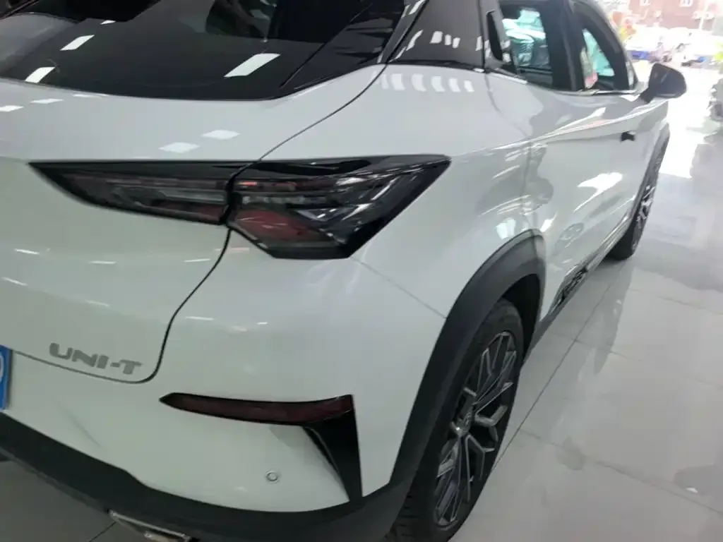 Changan UNI-T 2022 из CN, фото 2