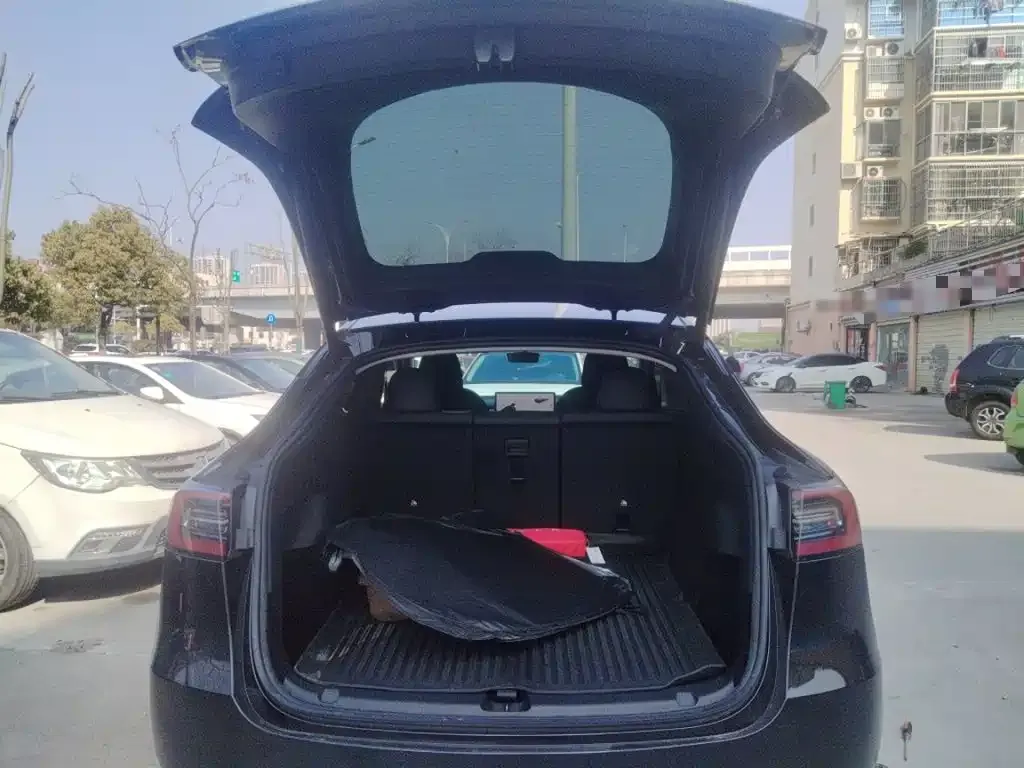 Tesla Model Y — фото 9