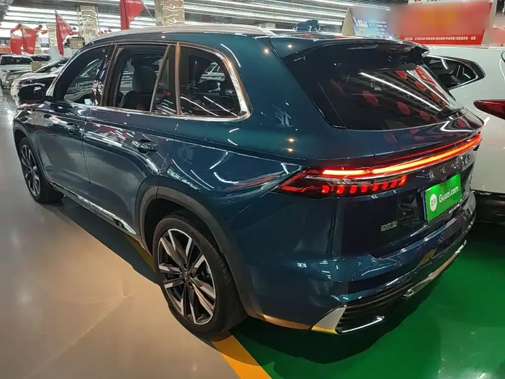 Geely Xingyue L — фото 2