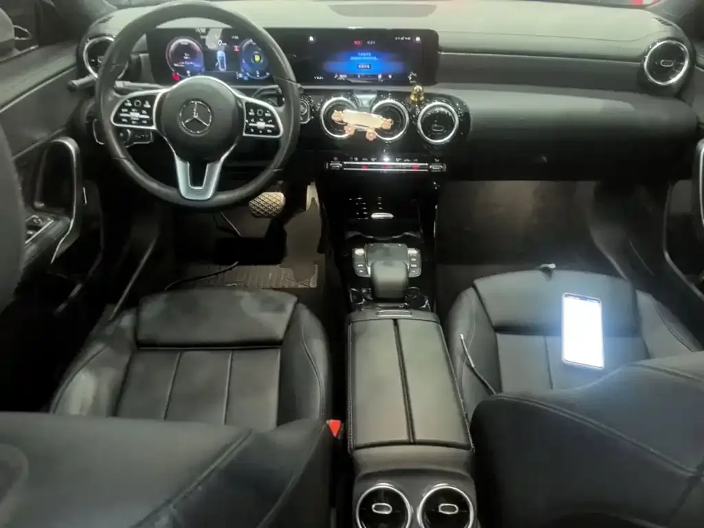 Mercedes-Benz A-Class 2021 из CN, фото 6