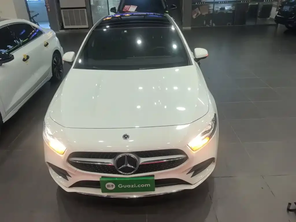 Mercedes-Benz A-Class 2021 из CN, фото 5