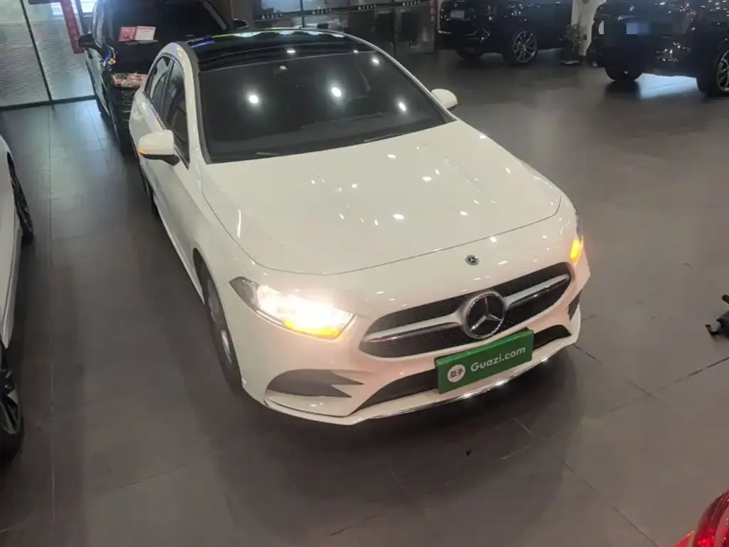 Mercedes-Benz A-Class 2021 из CN, фото 7