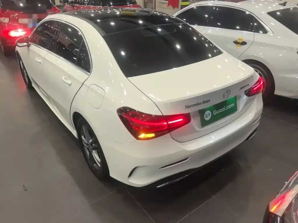 Mercedes-Benz A-Class 2021 из CN, фото 10