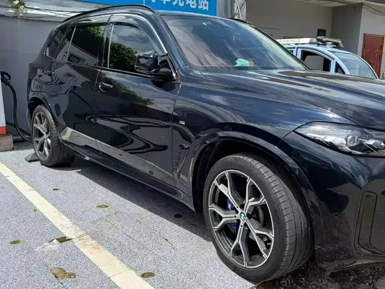 BMW X5 — фото 4
