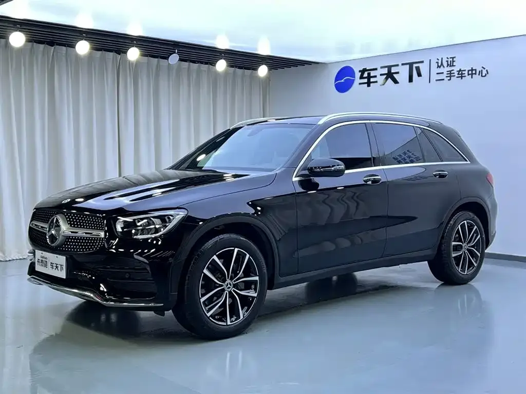 Mercedes-Benz GLC — фото 1