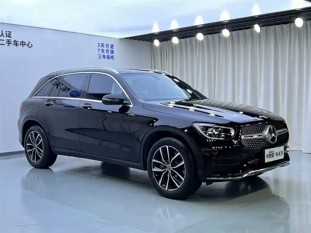 Mercedes-Benz GLC — фото 10