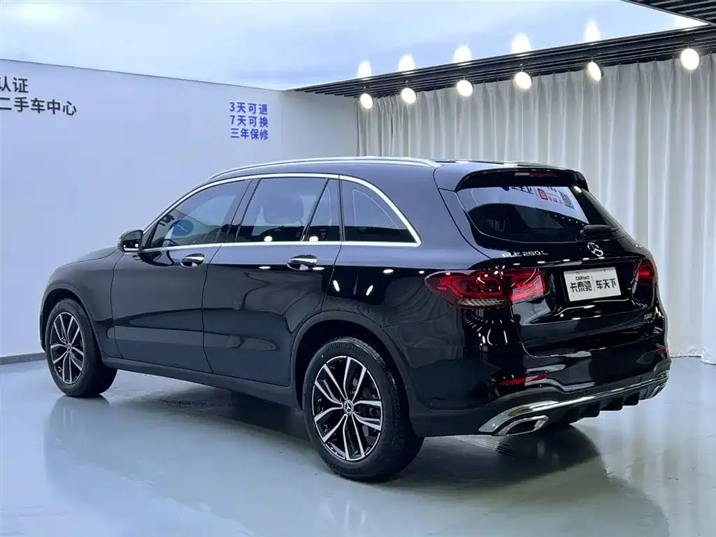 Mercedes-Benz GLC — фото 2
