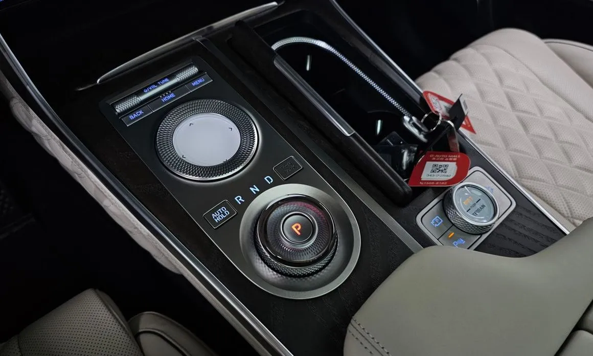 Genesis GV80 — фото 4