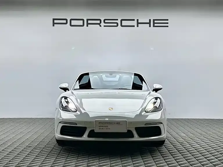 Porsche 718 — фото 5