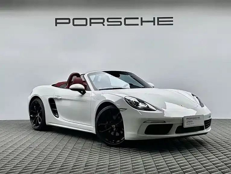 Porsche 718 — фото 10