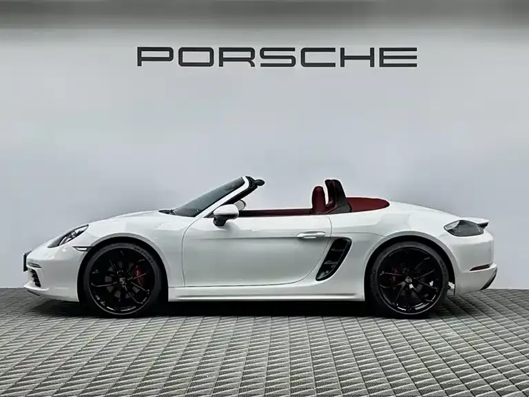Porsche 718 — фото 4