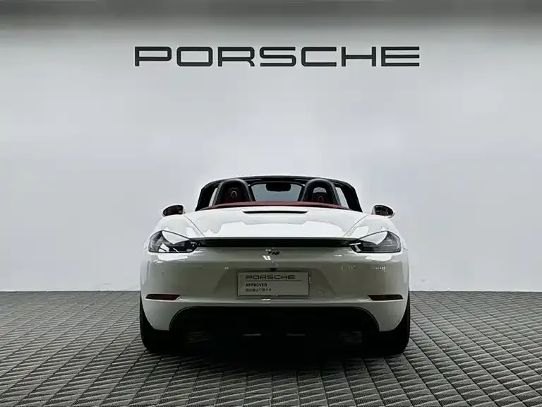 Porsche 718 — фото 2