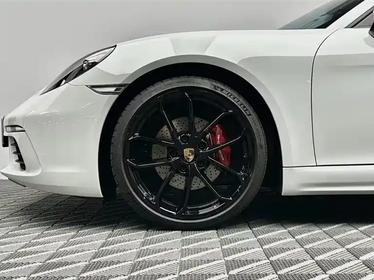 Porsche 718 — фото 9