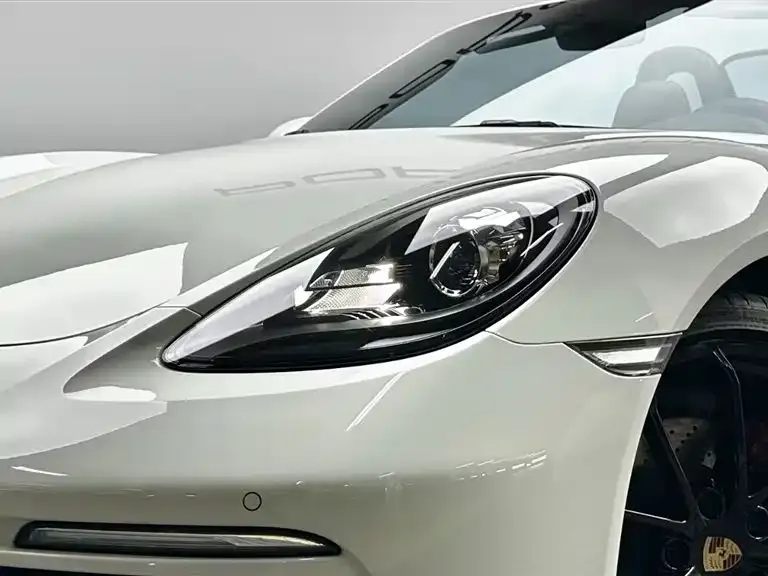 Porsche 718 — фото 3