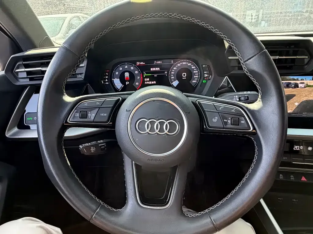 Audi A3 — фото 3