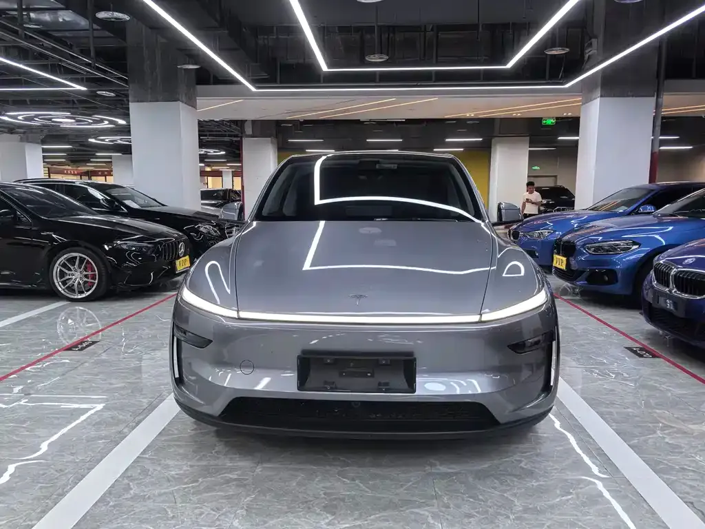 Tesla Model Y — фото 7
