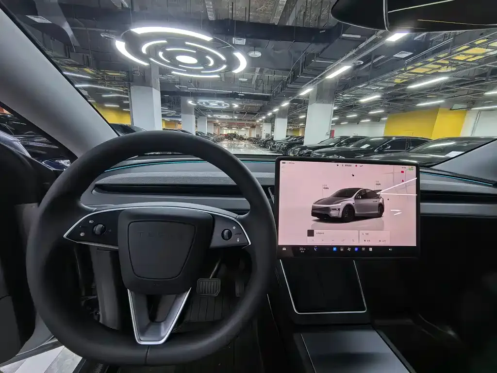 Tesla Model Y — фото 6