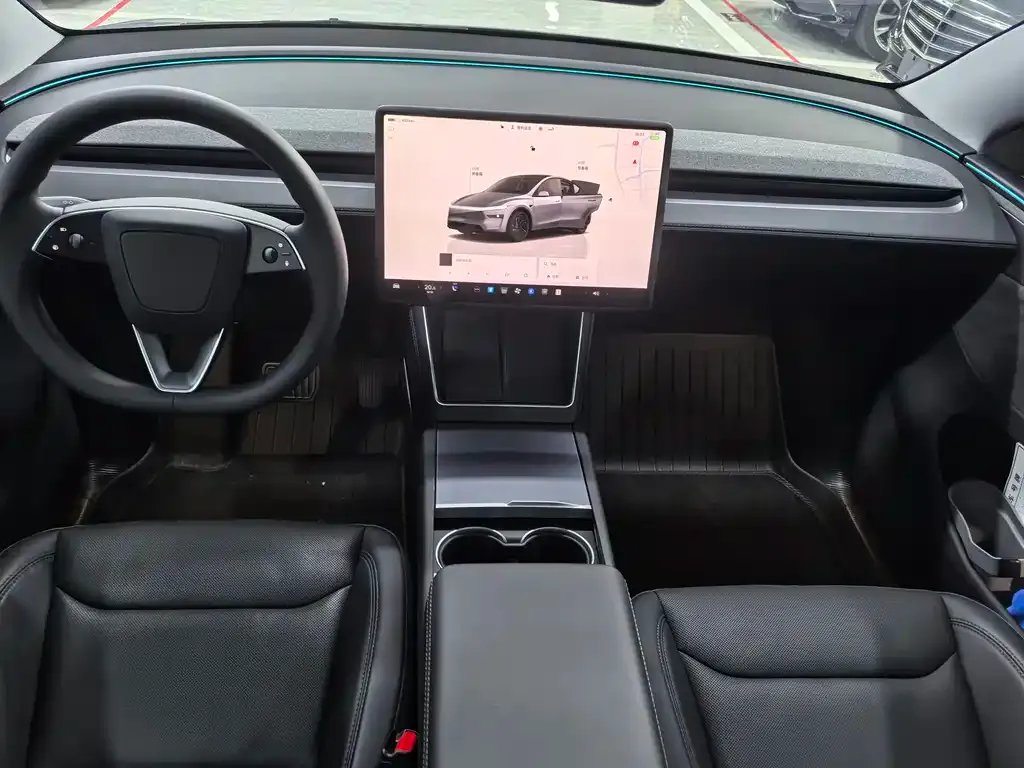 Tesla Model Y — фото 9