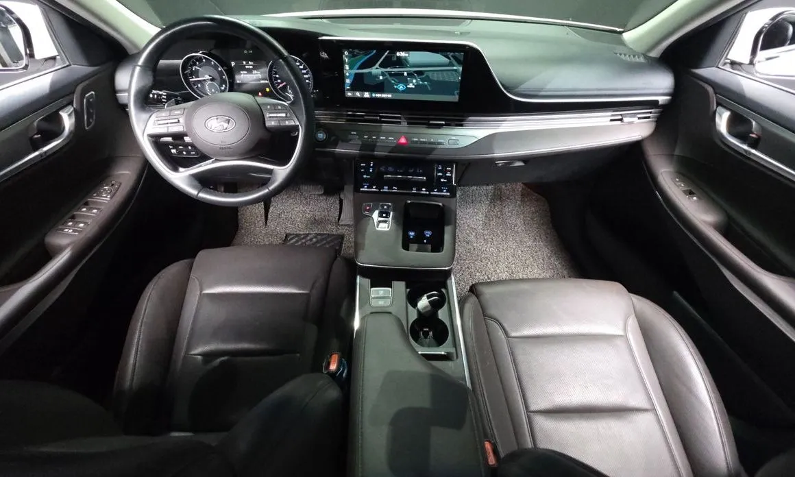 Hyundai Grandeur — фото 10