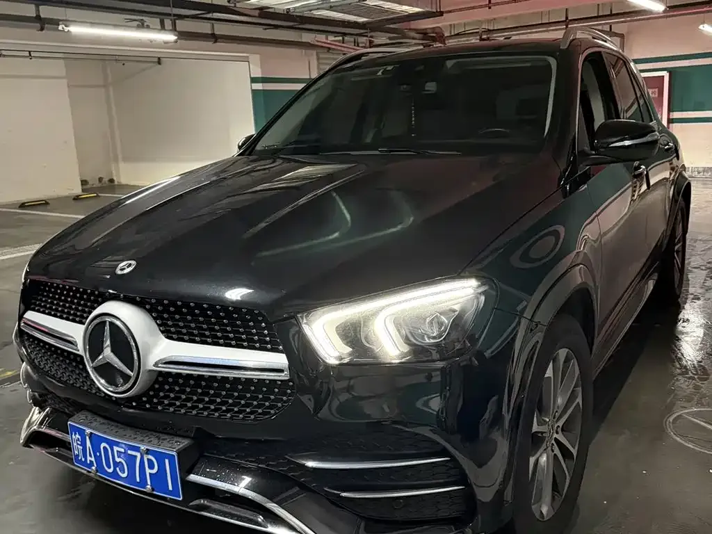 Mercedes-Benz 奔驰GLE(进口) — фото 7